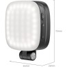 luz led movil | luz led vlogging | SmallRig VIBE P48 Luz LED para Móvil Negra