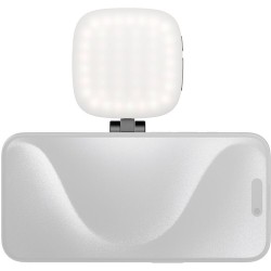 luz led movil | luz led vlogging | SmallRig VIBE P48 Luz LED para Móvil Negra