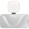 luz led movil | luz led vlogging | SmallRig VIBE P48 Luz LED para Móvil Negra