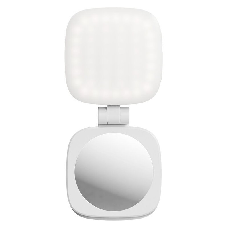 luz led movil | luz para selfies | SmallRig VIBE P48 Luz LED para Móvil Blanca