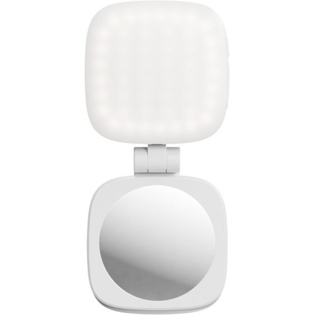 luz led movil | luz para selfies | SmallRig VIBE P48 Luz LED para Móvil Blanca