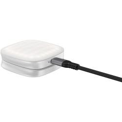 luz led movil | luz para selfies | SmallRig VIBE P48 Luz LED para Móvil Blanca