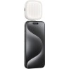 luz led movil | luz para selfies | SmallRig VIBE P48 Luz LED para Móvil Blanca