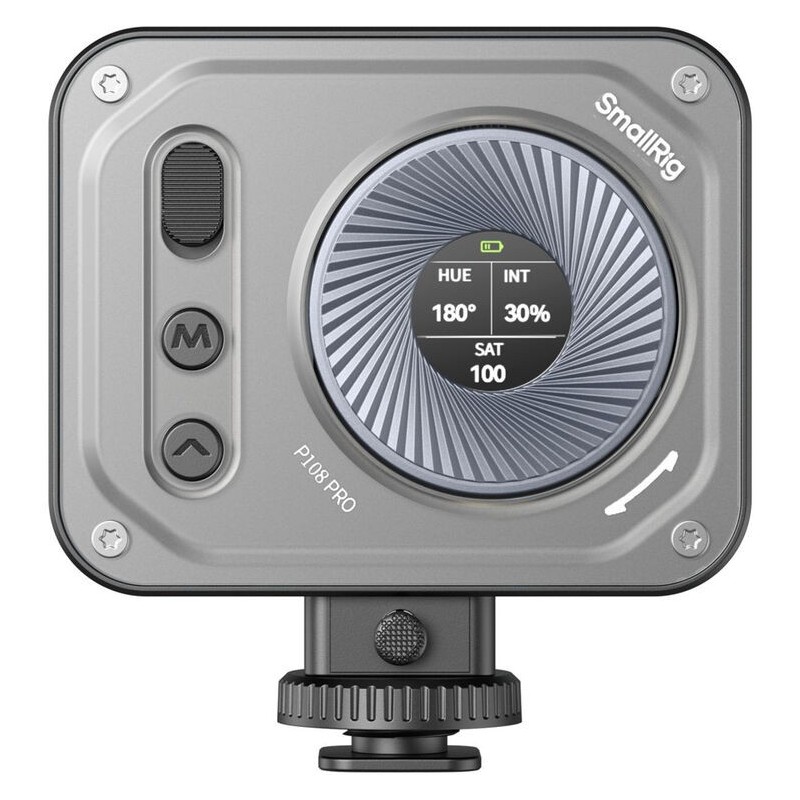 luz led video | mini luz led