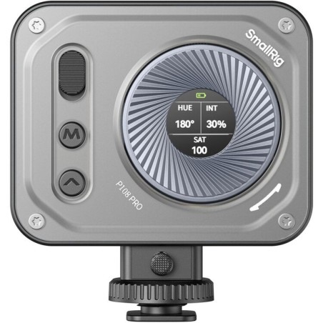 luz led video | mini luz led