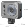 luz led video | mini luz led