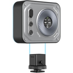 luz led video | mini luz led
