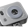 luz led video | panel led compacto | SmallRig VIBE P96 Pro Mini Luz LED de Video Negra