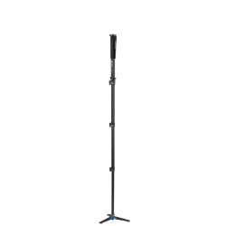 Benro Kit Monopié S Series con Cierre Flip A38FD | Monopié de aluminio con base trípode y cierre rápido tipo flip