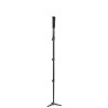 Benro Kit Monopié S Series con Cierre Flip A38FD | Monopié de aluminio con base trípode y cierre rápido tipo flip