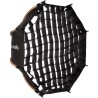 softbox octogonal | softbox video