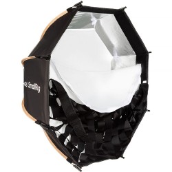 softbox octogonal | softbox video
