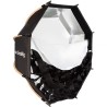 softbox octogonal | softbox video