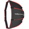 softbox parabolica | mini softbox led