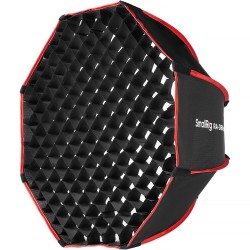 softbox parabolica | mini softbox led