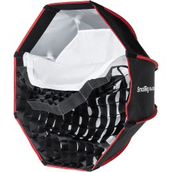 softbox parabolica | mini softbox led