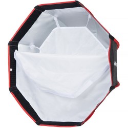 softbox parabolica | mini softbox led