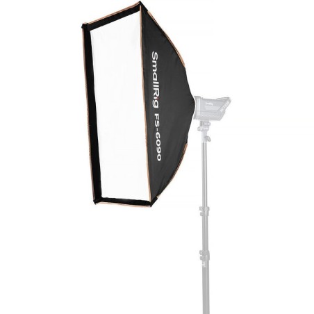 softbox rectangular | softbox plegable rapida