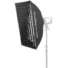 softbox rectangular | softbox plegable rapida