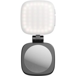 luz led movil | luz led vlogging | SmallRig VIBE P48 Luz LED para Móvil Negra