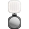 luz led movil | luz led vlogging | SmallRig VIBE P48 Luz LED para Móvil Negra