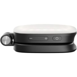 luz led movil | luz led vlogging | SmallRig VIBE P48 Luz LED para Móvil Negra