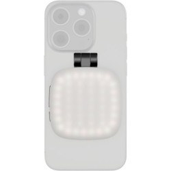 luz led movil | luz led vlogging | SmallRig VIBE P48 Luz LED para Móvil Negra