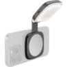 luz led movil | luz led vlogging | SmallRig VIBE P48 Luz LED para Móvil Negra