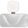 luz led movil | luz led vlogging | SmallRig VIBE P48 Luz LED para Móvil Negra