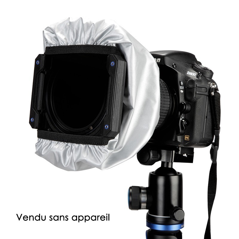 Benro Protección para Portafiltros FH150 | Tapa protectora para sistema de filtros Benro FH150