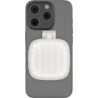 luz led movil | luz para selfies | SmallRig VIBE P48 Luz LED para Móvil Blanca