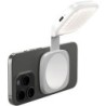 luz led movil | luz para selfies | SmallRig VIBE P48 Luz LED para Móvil Blanca