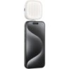 luz led movil | luz para selfies | SmallRig VIBE P48 Luz LED para Móvil Blanca