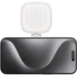 luz led movil | luz para selfies | SmallRig VIBE P48 Luz LED para Móvil Blanca