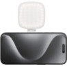 luz led movil | luz para selfies | SmallRig VIBE P48 Luz LED para Móvil Blanca