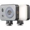 luz led video | panel led compacto | SmallRig VIBE P96 Pro Mini Luz LED de Video Negra