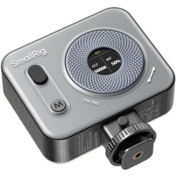 luz led video | panel led compacto | SmallRig VIBE P96 Pro Mini Luz LED de Video Negra