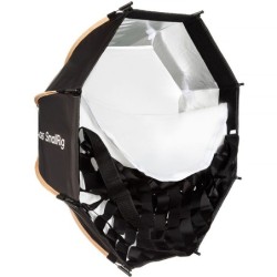 softbox octogonal | softbox video
