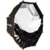 softbox octogonal | softbox video