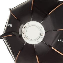 softbox octogonal | softbox video