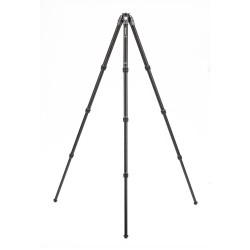 Benro Trípode de Carbono Tortoise TTOR34CLV sin Rótula | Trípode de Carbono | Trípode sin Rótula