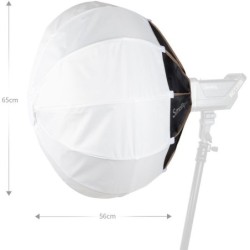 softbox fotografia | softbox lantern | SmallRig RA-L65 Softbox Lantern