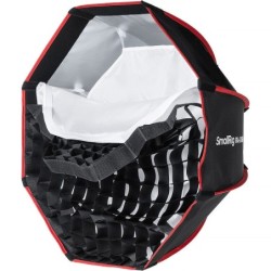 softbox parabolica | mini softbox led