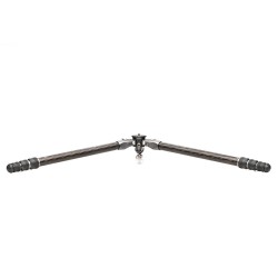 Benro Trípode de Carbono Tortoise TTOR34CLV sin Rótula | Trípode de Carbono | Trípode sin Rótula
