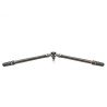 Benro Trípode de Carbono Tortoise TTOR34CLV sin Rótula | Trípode de Carbono | Trípode sin Rótula