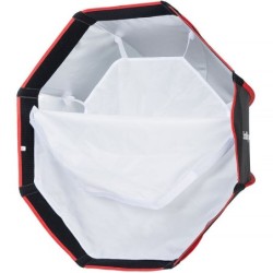 softbox parabolica | mini softbox led