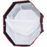 softbox parabolica | mini softbox led