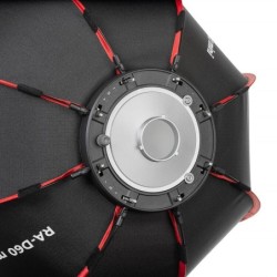 softbox parabolica | mini softbox led