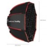 softbox parabolica | mini softbox led