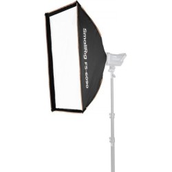 softbox rectangular | softbox plegable rapida
